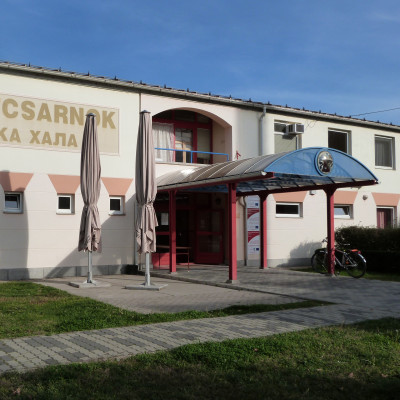 Deszki Sportcsarnok